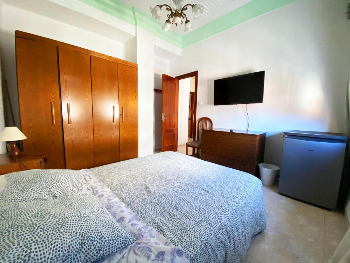 Accommodatie bij particulieren La Malvarrosa In Shared