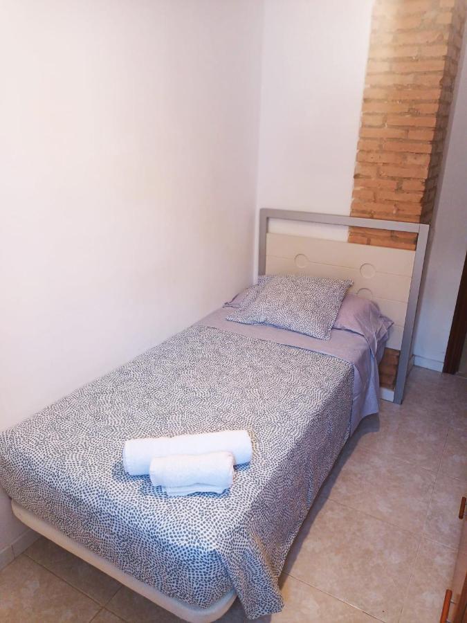 Accommodatie bij particulieren La Malvarrosa In Shared